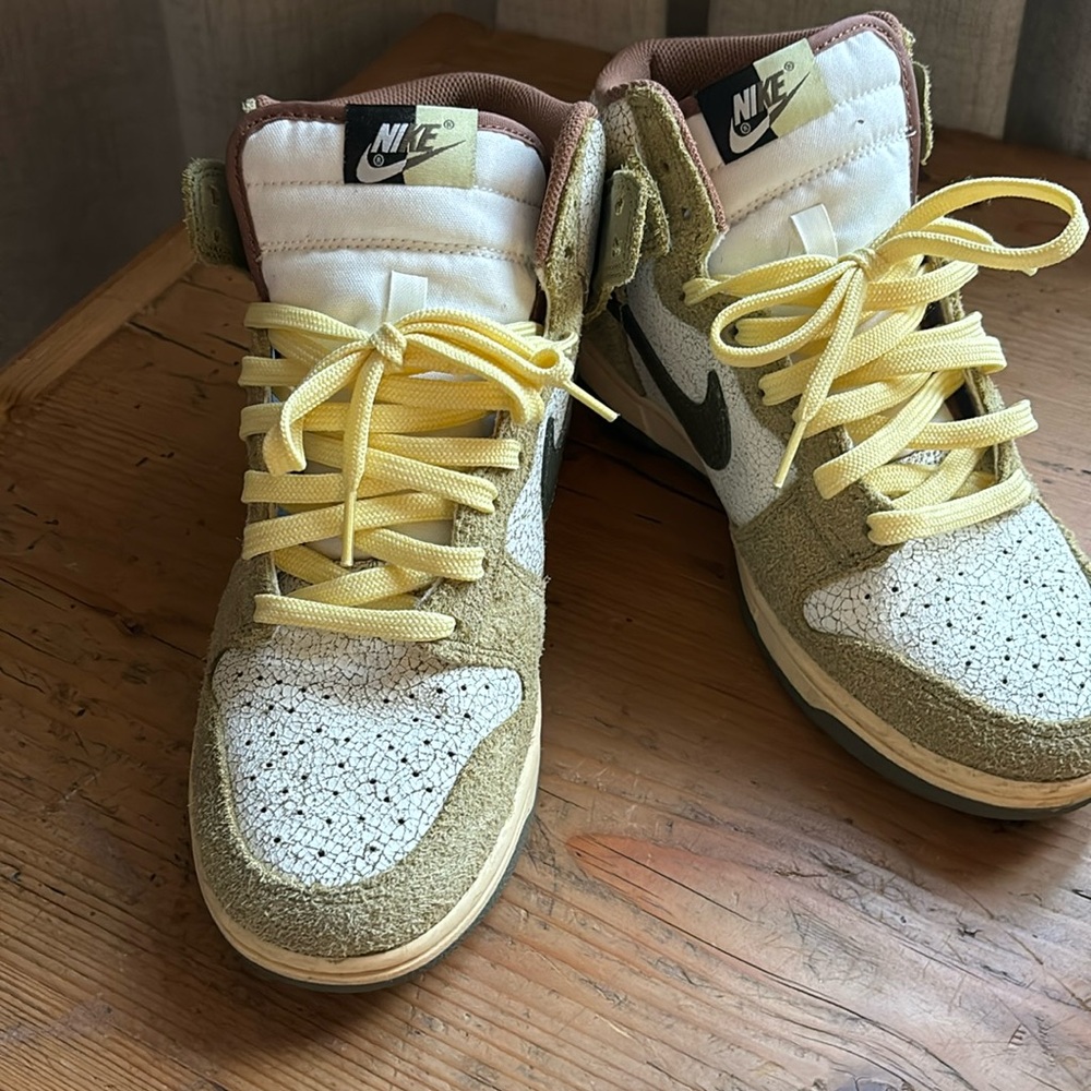 Nike dunk Re-Raw Halloween